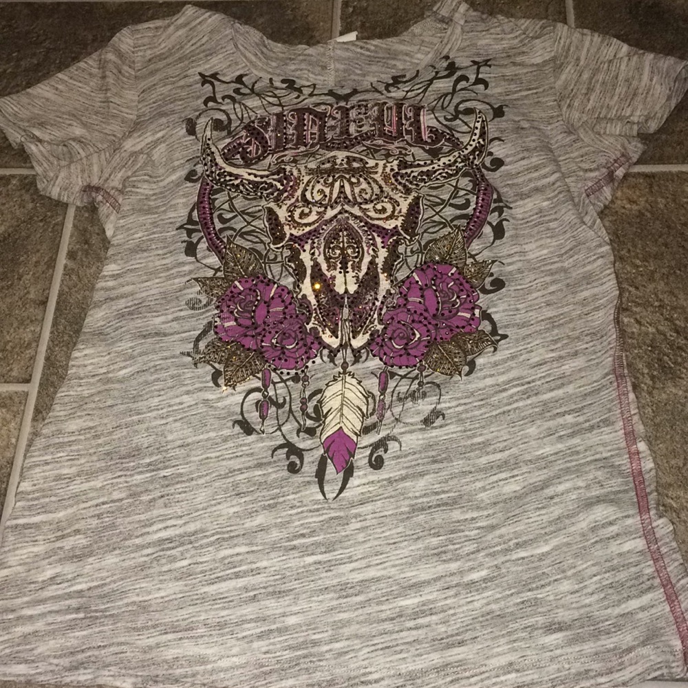 Sinful gem shirt